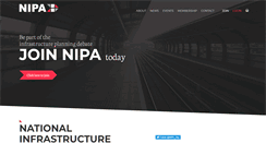 Desktop Screenshot of nipa-uk.org